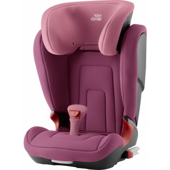 Britax Römer KIDFIX 2 R 2019 WINE ROSE