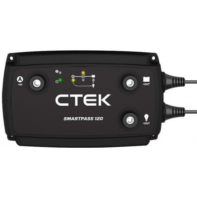 CTEK Smartpass 120