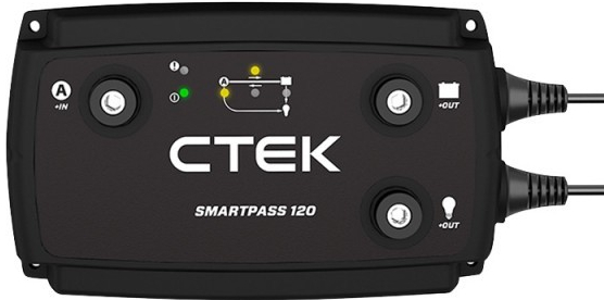 CTEK Smartpass 120