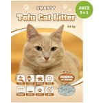 Smarty Tofu Cat Litter Original bez vůně t. 6 l – Zbozi.Blesk.cz