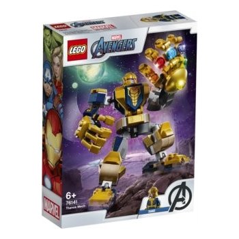 LEGO® Super Heroes 76141 Thanosův robot