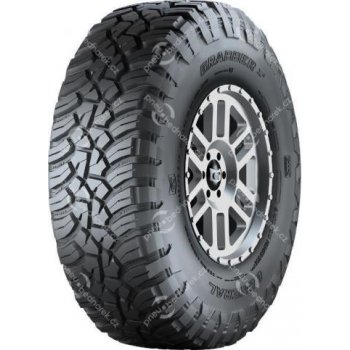 Pneumatiky General Tire Grabber X3 265/75 R16 112/109Q