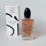 Giorgio Armani Sì Intense 2021 parfémovaná voda dámská 100 ml – Hledejceny.cz