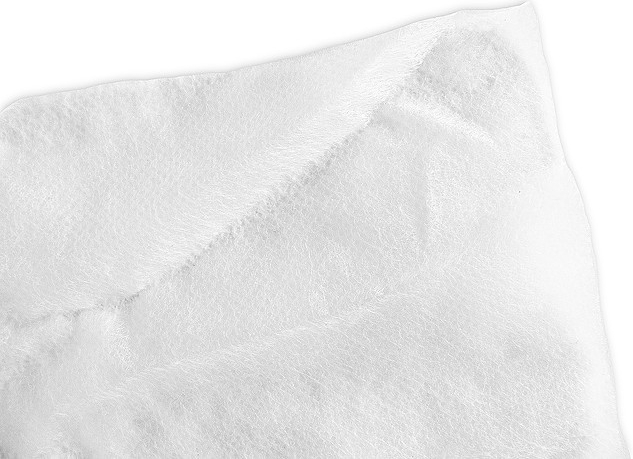 Netkaná bílá zakrývací textilie proti mrazu – Agroterm N 23 g/m² 1,6×100 m [160 m²]