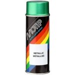 Motip Metallic silver stříbrná 04046 400 ml – Zboží Mobilmania