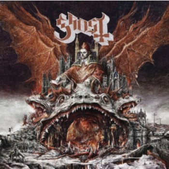 Ghost - Prequelle LP - Vinyl