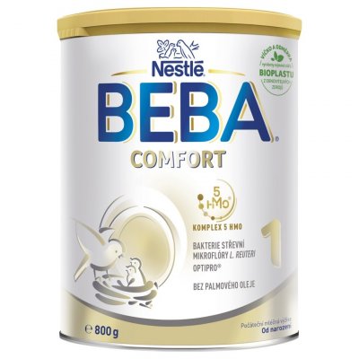 BEBA COMFORT 1 5 HMO 800 g – Zboží Dáma