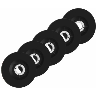 Parkside Sada brusných hrubovacích kotoučů Ø 115 mm PWSZSP 1 100363431006 – HobbyKompas.cz