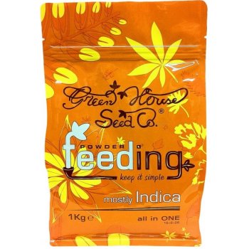 Green House Seed Powder feeding short Flowering 1 kg