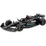 Bburago Mercedes AMG F1 W12 E Perfomance 44 1:43 – Sleviste.cz