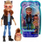Mattel Enchantimals Signature Hixby Hedgehog – Sleviste.cz