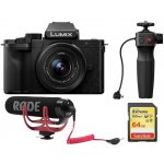 Panasonic Lumix DC-G100 – Sleviste.cz