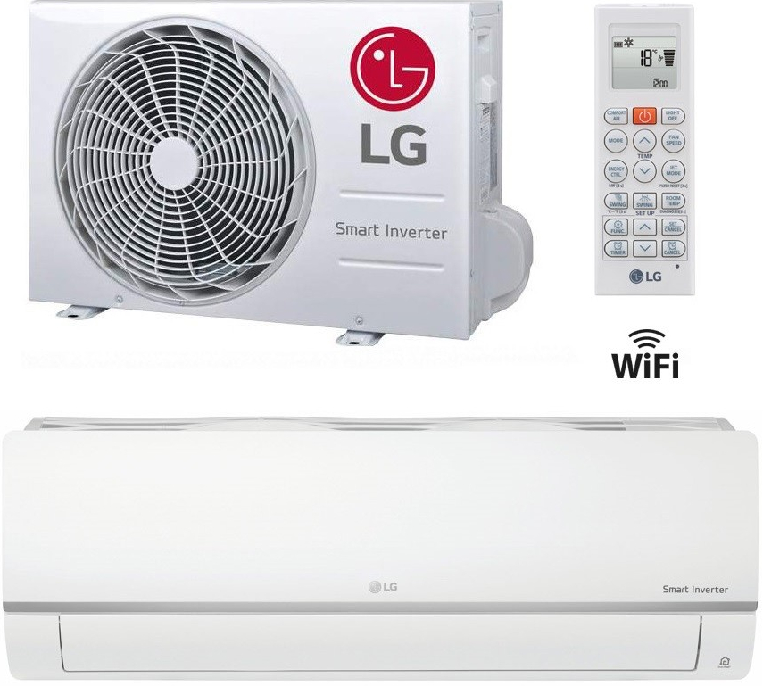 LG Standard Plus 2,5 kW