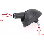 PSA Držák antény Citroën Jumper, Peugeot Boxer od 2006 1612186380 – Hledejceny.cz