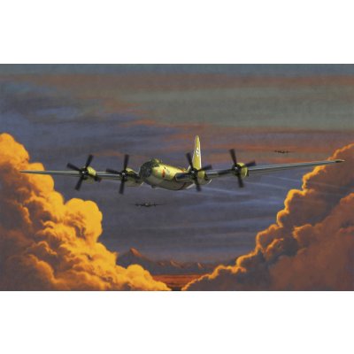 Academy B 29a Old Battler 12517 1:72 – Zboží Mobilmania