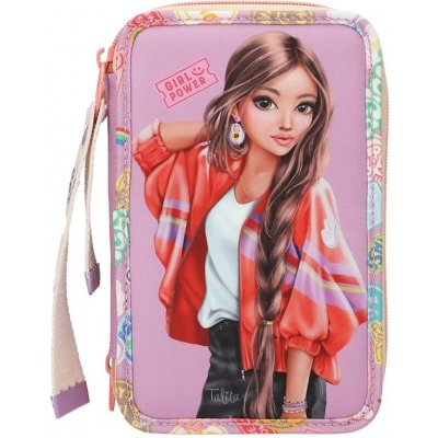 Top Model s výbavou girl power s príveskom – Zboží Mobilmania