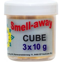 Vaportek Smell-away 3x10 g (vonné kostky)