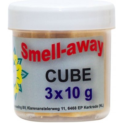 Vaportek Smell-away 3x10 g (vonné kostky) – Zboží Mobilmania