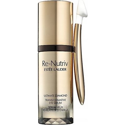 Estée Lauder Rozjasňující oční sérum Re-Nutriv Ultimate Diamond (Transformative Eye Serum) 15 ml – Hledejceny.cz