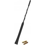 Leventi Univerzální Autorádio Gumový Anténní Stožár FM AM Střešní Automobilová Anténa Se Šrouby | Zboží Auto