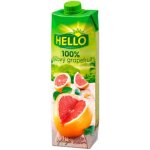 Hello růžový Grapefruit 100% 1 l – Zboží Dáma