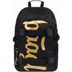 Baagl batoh Skate Gold A 30503 25 l černá – Zboží Mobilmania