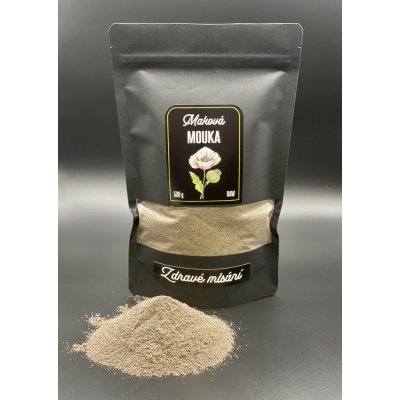 Trilis Maková mouka 500 g – Zboží Mobilmania