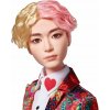 Panenka Barbie Mattel BTS Core Fashion Doll K Pop V 28cm