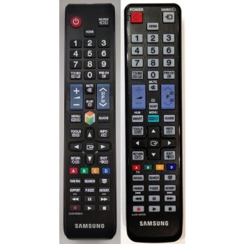 Dálkový ovladač Samsung AA59-00507A