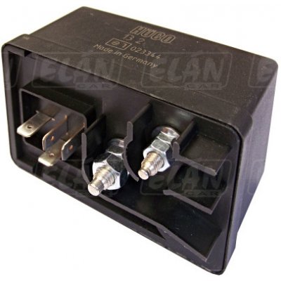 Žhavící relé - Hella 4RV 008188-101 – Hledejceny.cz