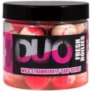 LK Baits DUO X-Tra Fresh Boilies Nutric Acid/Pineapple 200ml 18mm