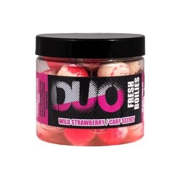 LK Baits DUO X-Tra Fresh Boilies Nutric Acid/Pineapple 200ml 18mm