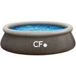 CF QUICK ratan - 366 x 91 cm – Hledejceny.cz