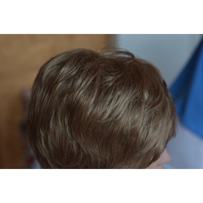 Exclusive wigs by Lubo paruka Oslo creme brulee – Zboží Dáma