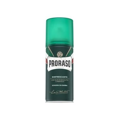 Proraso Refreshing And Toning Shave Foam pěna na holení 100 ml – Zboží Dáma