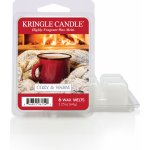 Kringle Candle Cozy & Warm Vonný Vosk 64 g – Hledejceny.cz