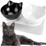 Reverse Sada dvou misek na krmení plast 400 ml – Zboží Mobilmania