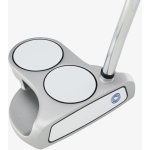 Odyssey White Hot OG 2Ball dámský putter ocel pravé 33 – Zboží Mobilmania