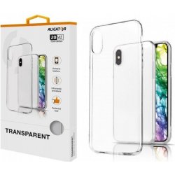 Pouzdro ALIGATOR TRANSPARENT Realme 7