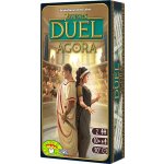 Asmodee 7 Divů světa DUEL - Agora rozšíření – Sleviste.cz