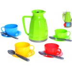 Teddies sada nádobí na čaj plast 13ks v síťce 11x20x11cm – Sleviste.cz