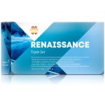 Renaissance Triple Set Siberian Wellnes 180 kapslí – Hledejceny.cz