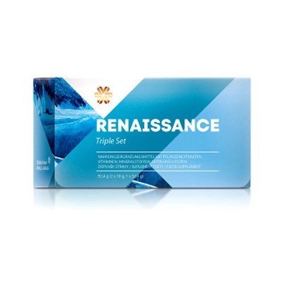Renaissance Triple Set Siberian Wellnes 180 kapslí – Hledejceny.cz