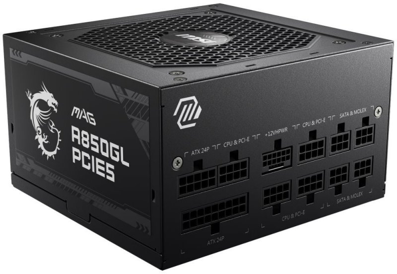 MSI MAG A850GL PCIE5 850W