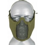 WOSPORT Ocelová maska v.2 přes uší Olive – Zboží Dáma