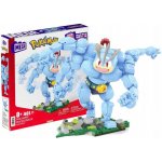 Mega Construx Pokémon Machomp – Zboží Dáma