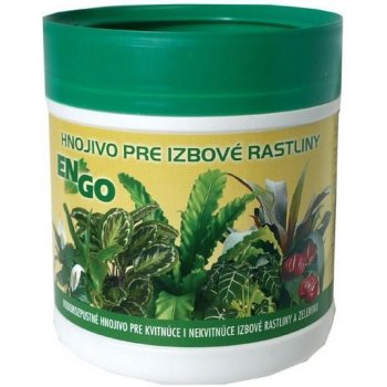 ENGO HNOJIVO POKOJOVÉ ZELENÉ ROSTLINY 500 g