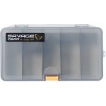 Savage Gear Krabička Lurebox 1A Smoke 13,8x7,7x3,1 cm – Zboží Dáma