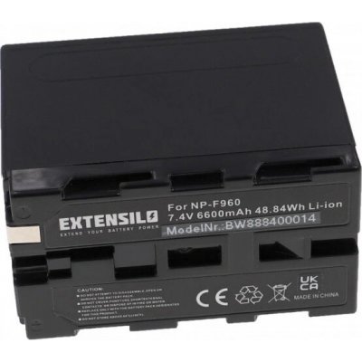 Extensilo NP-F550 / NP-F750 – Zboží Živě