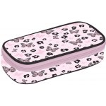 Oxybag etue Jumbo oxy next Butterfly pink – Zboží Dáma